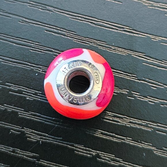 Pandora charm red murano glass - Picture 3 of 5